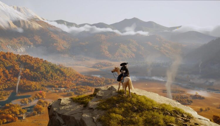'It's Not About Checking Off a Map, It's About Engaging with What Excites You': Ghost of Yotei PS5 Gameplay Stuns