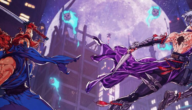 Ninja Gaiden: Ragebound Review (PS5)