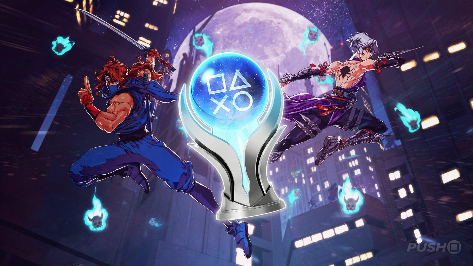 Ninja Gaiden: lista de troféus exige suas habilidades para o platina
