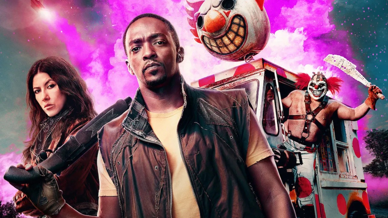 Nova temporada de Twisted Metal estreia com três episódios