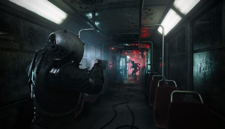 PS5 Horror Cronos Could Be the Next Dead Space, New Footage Reveals