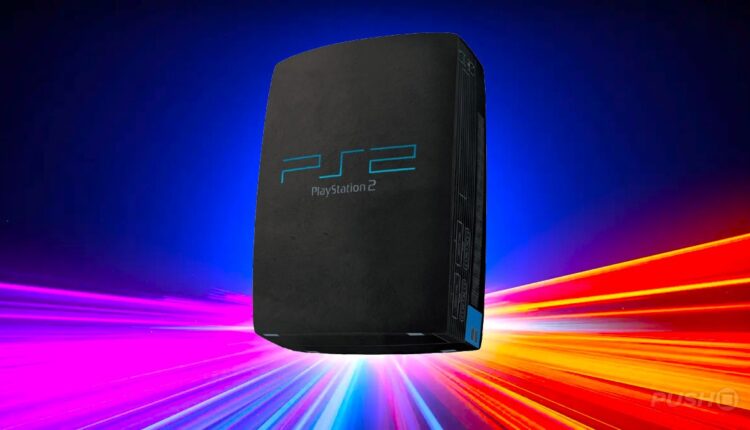 New PS2 'Super Big' Plush Has No Right to Be This Cool