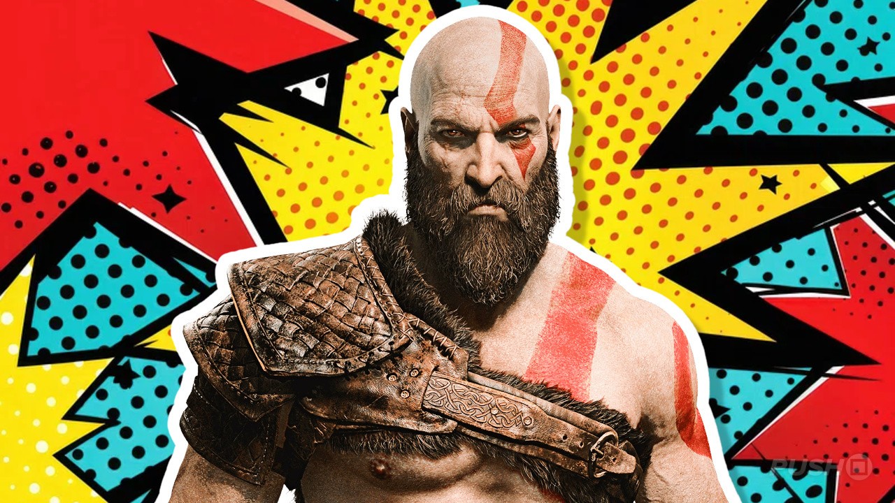 O que você espera da criadora de God of War, Sony Santa Monica?