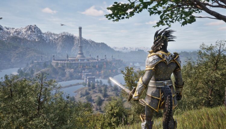 Oblivion Remastered recebe patch 1.2 em Beta