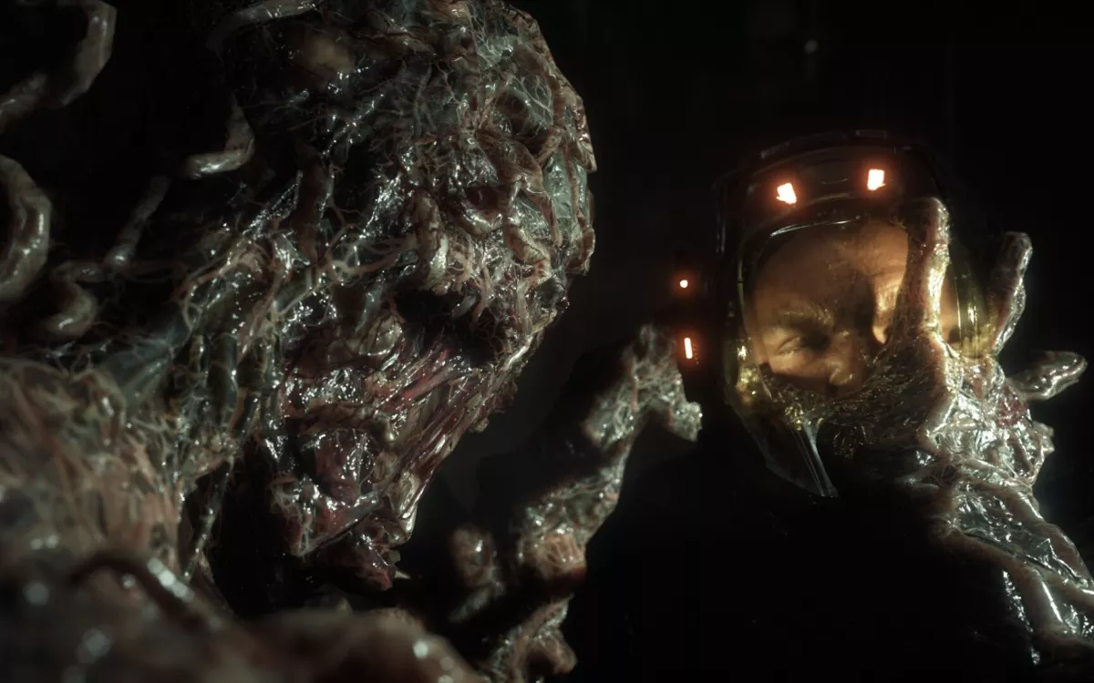 Ofertas de jogos de terror para PlayStation