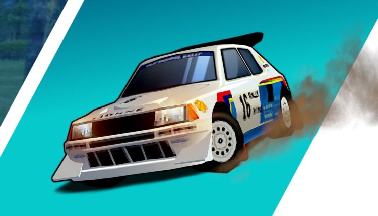 Old School Rally Recaptures Those Classic Colin McRae Vibes on PS5, PS4