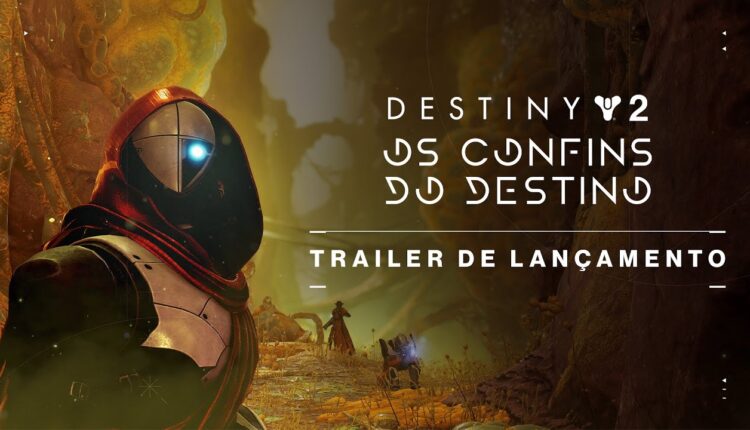 Os Confins do Destino é revelado com belo trailer