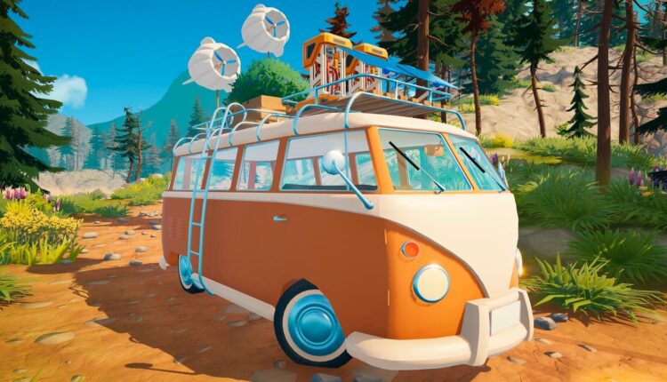PS5 Open World Game Outbound Looks Perfect for Some Stress-Free Exploration