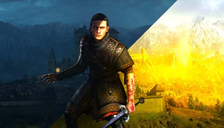PS5 Vampire RPG The Blood of Dawnwalker Explains Why Its Time Limit Isn't Really a Time Limit
