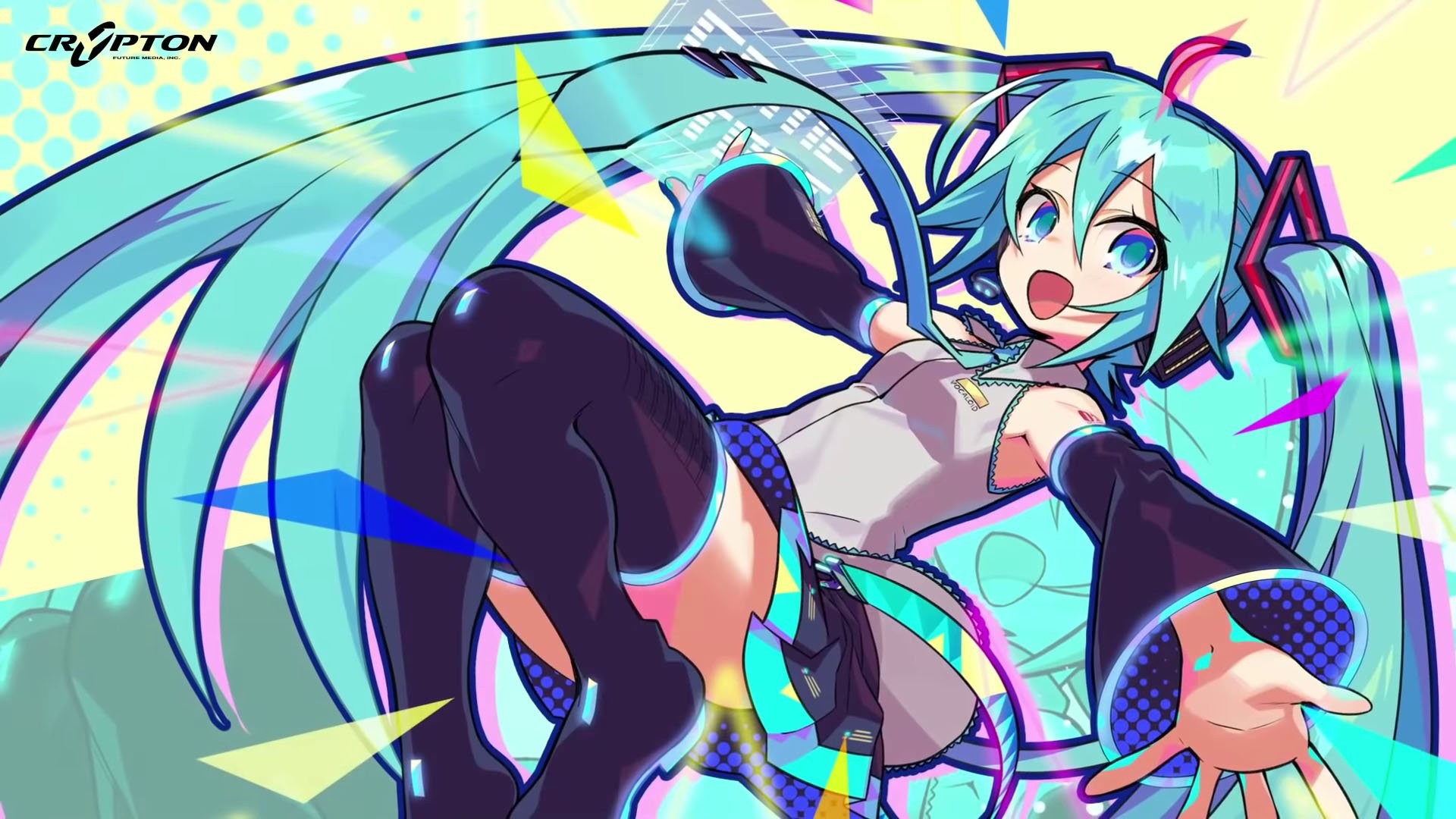 PS5 e PS4 recebem novo Picross com tema de Hatsune Miku