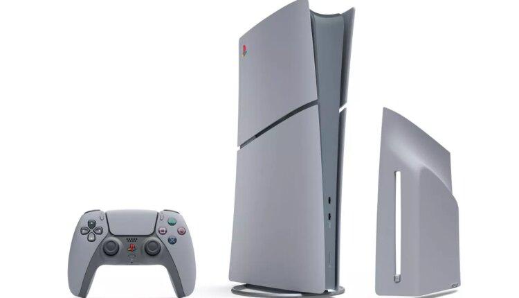 PS5 Edição 30 anos voltará a ser vendido no Brasil