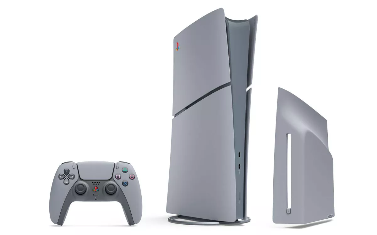 PS5 edição 30 anos retornará à venda no Brasil