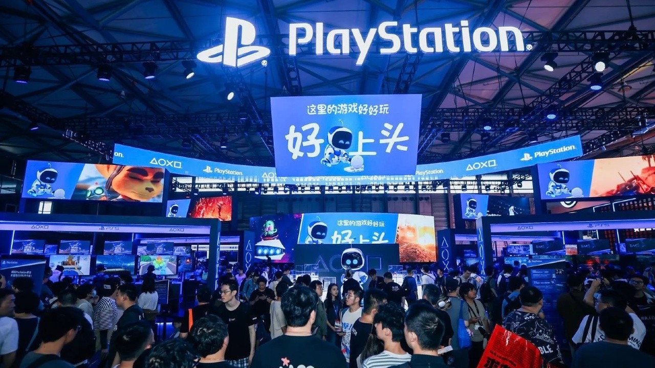 PS5 terá grande presença na ChinaJoy Expo em Xangai no próximo mês