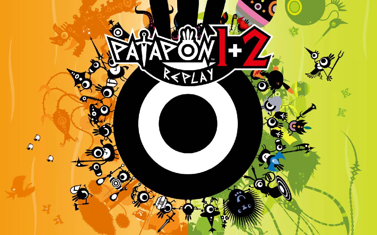 Patapon 1+2 Replay chega ao PC e consoles
