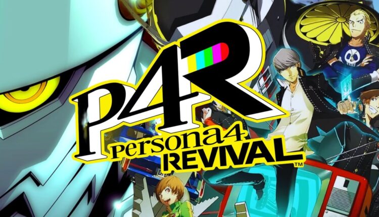 Persona 4 Revival será lançado com menus e legendas em Português do Brasil