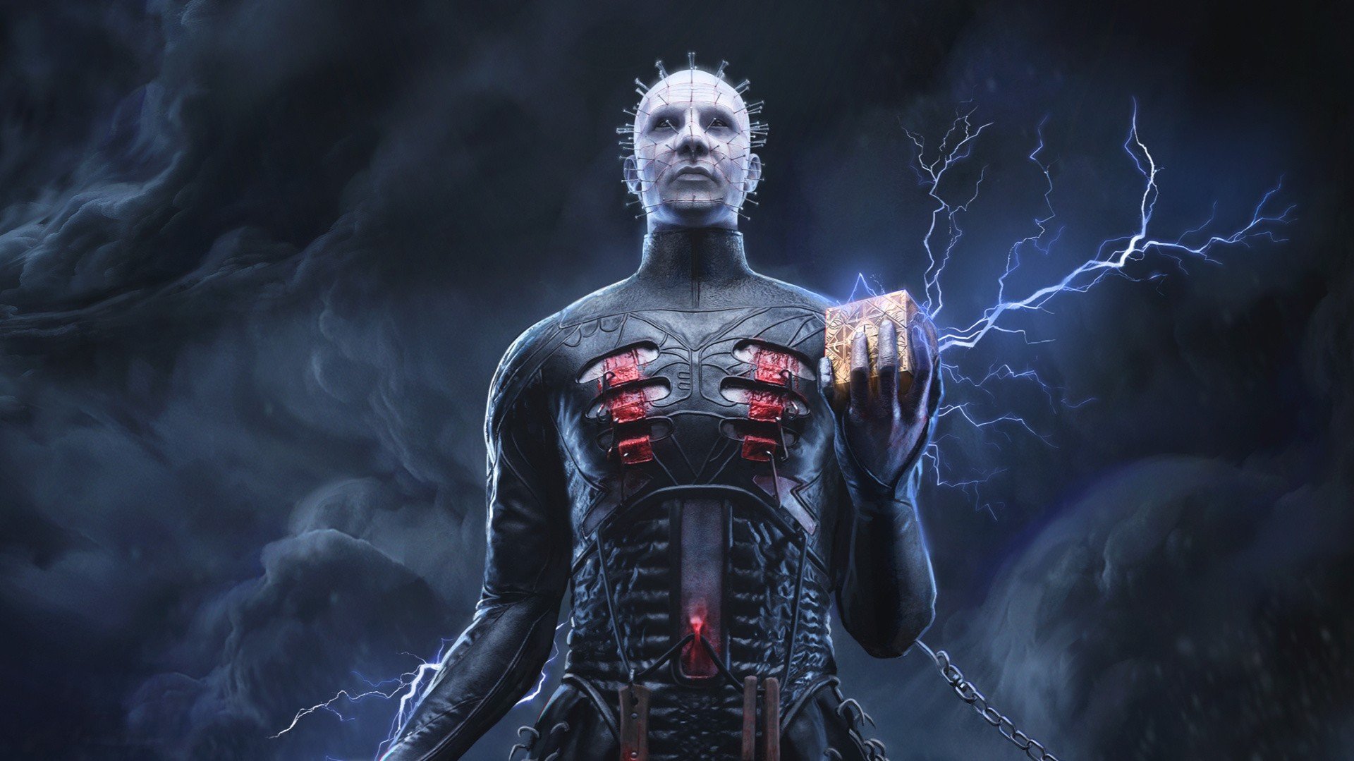Pinhead retorna: jogo solo de Hellraiser confirmado para PS5