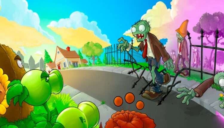 Plants vs. Zombies Appears Ready to Return in Leaked PS5 Remaster