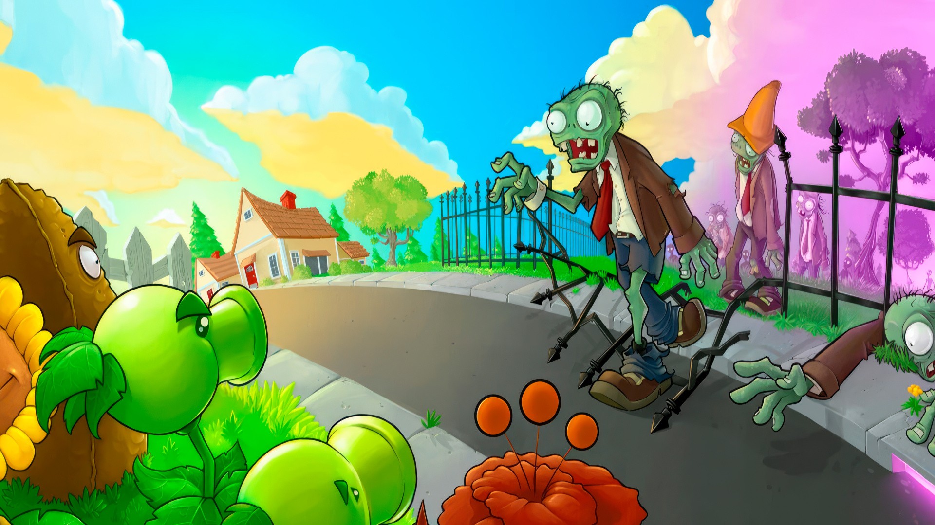 Plants vs. Zombies pode voltar em remasterização para PS5
