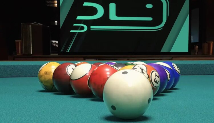 PlayStation 5 Pro rodará Pure Pool Pro em 8K nativo e 60 FPS