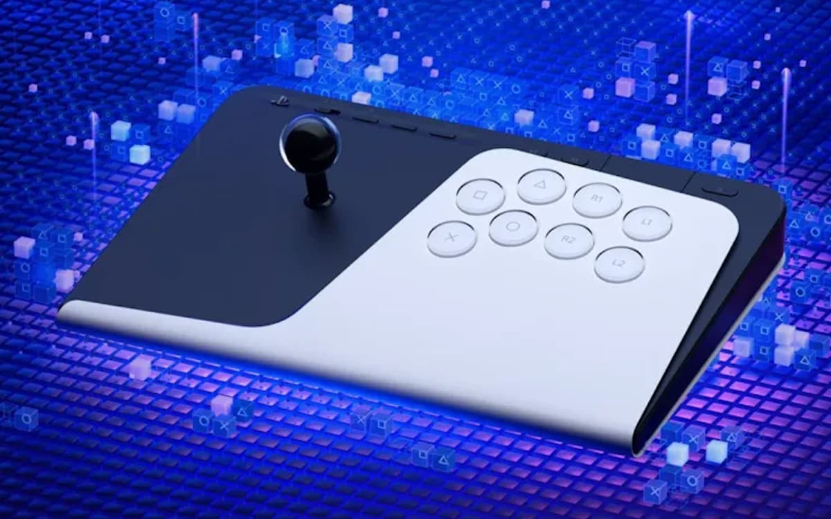 PlayStation anuncia fight stick FlexStrike para 2026