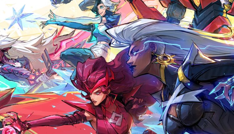 There's Concern Over Marvel Rivals' Player Count, Even Though It's Still Super Popular