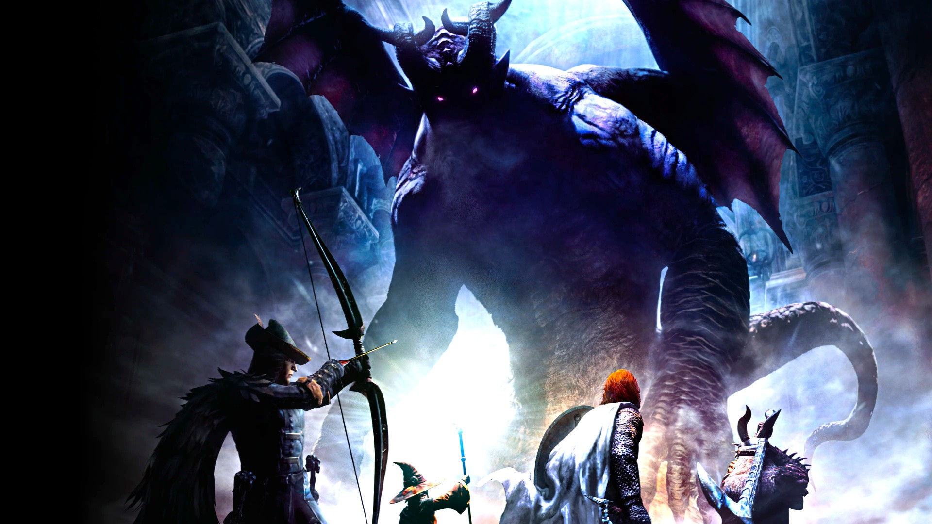 Produtor de Devil May Cry e Resident Evil revela novo RPG de ação