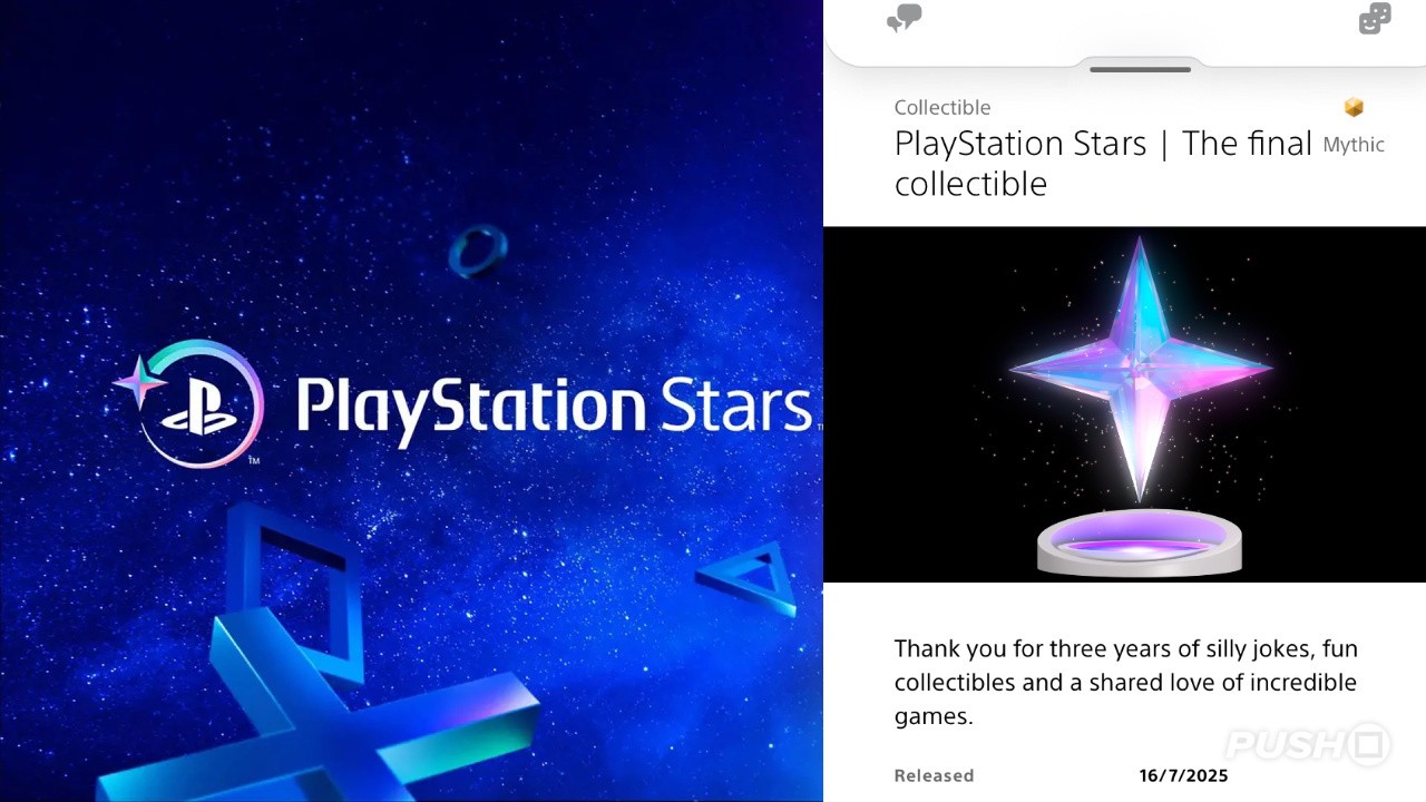 Programa PS Stars encerra com um último colecionável