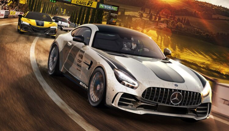 PS4 Racer Project CARS 3 Is Being Delisted and Going Offline