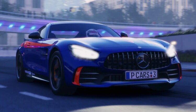 Project Cars 3 vai ser removido das lojas digitais em breve