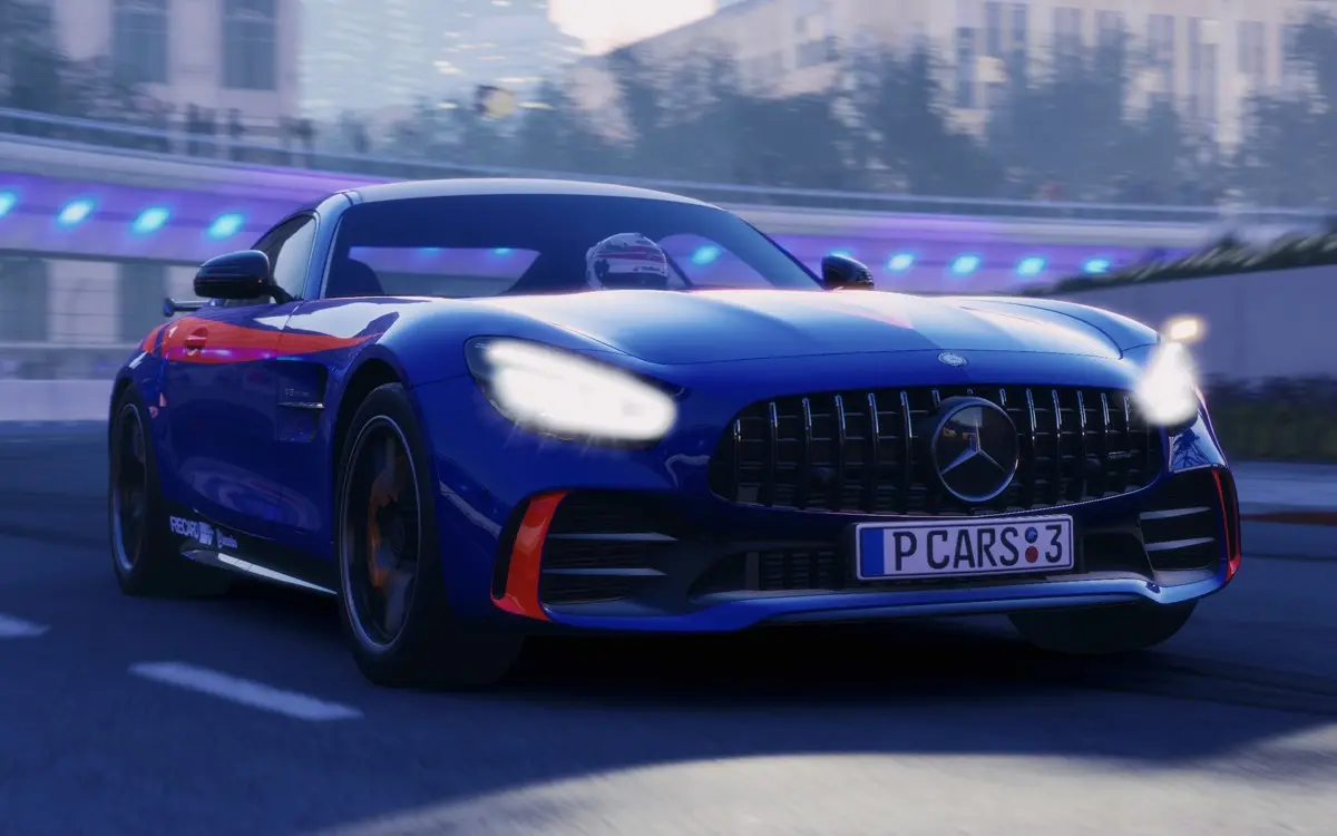 Project Cars 3 será removido das lojas digitais em breve