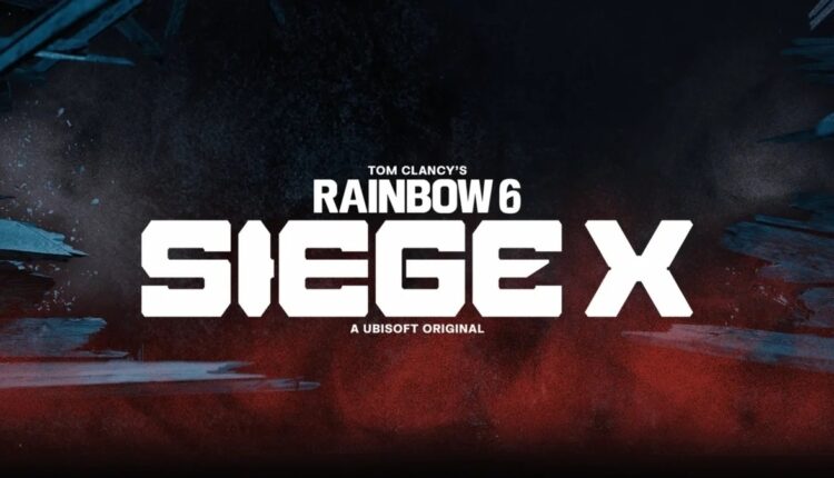 Rainbow Six Siege X anuncia crossover com Borderlands