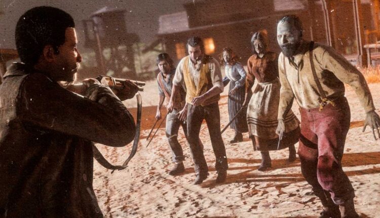 Red Dead Online lança a atualização Terríveis Contos do Oeste