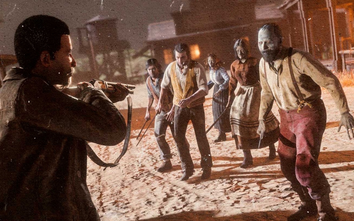 Red Dead Online apresenta atualização Terríveis Contos do Oeste