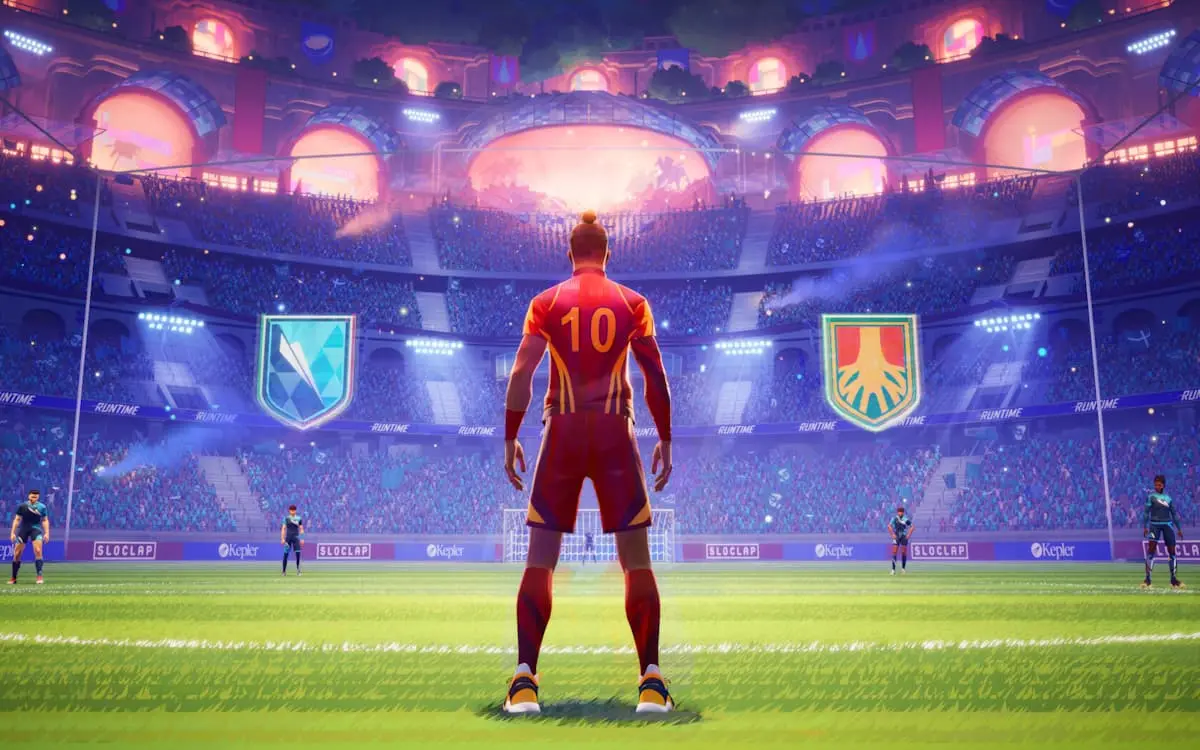 Rematch: o jogo arcade que traz diversão ao futebol