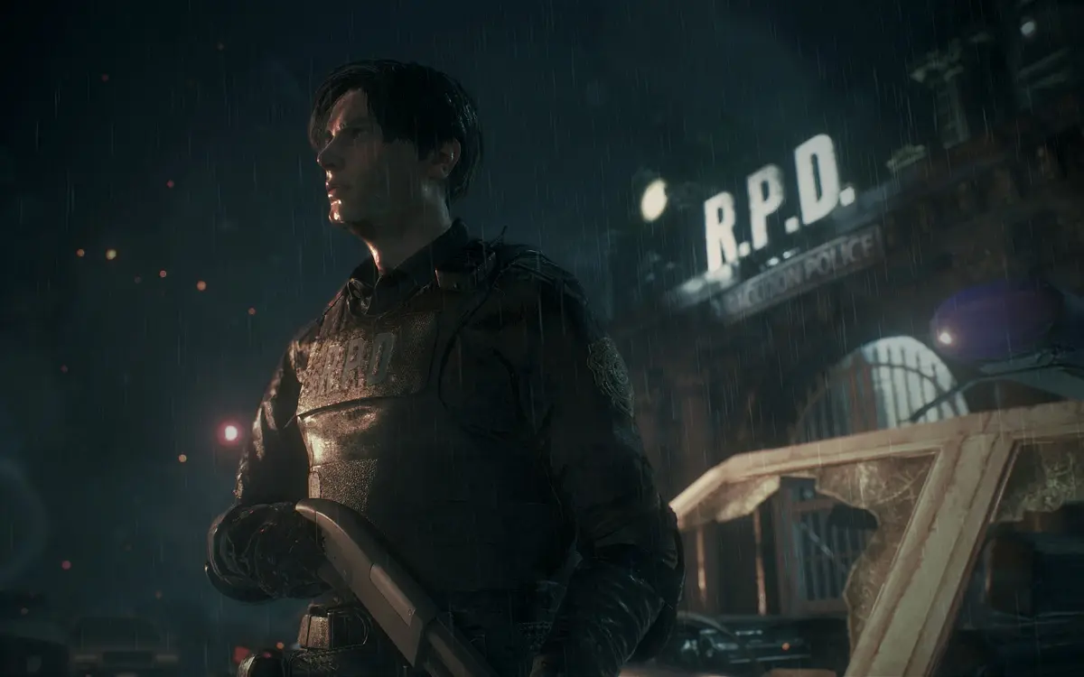 Resident Evil 2 Remake lança versão exclusiva para arcades