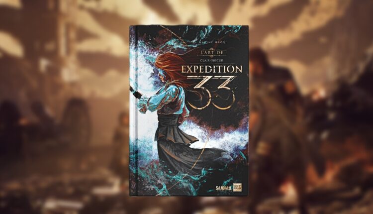 Expedition 33's Magical Art Book to Be Fully Revealed This Week