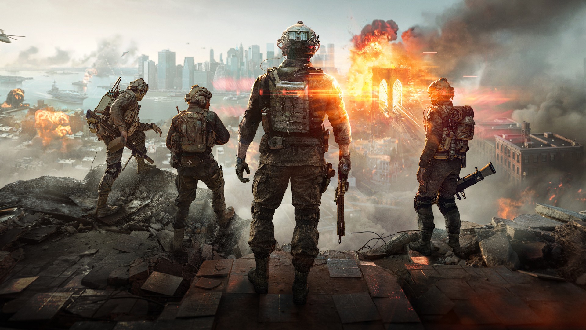 Revelação do trailer de Battlefield 6 para PS5 é em 31 de julho