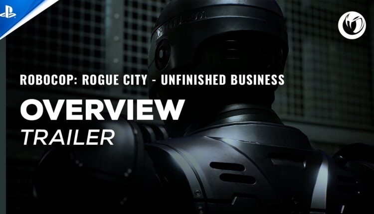 Expansão de Rogue City mostrará Alex antes de ser RoboCop