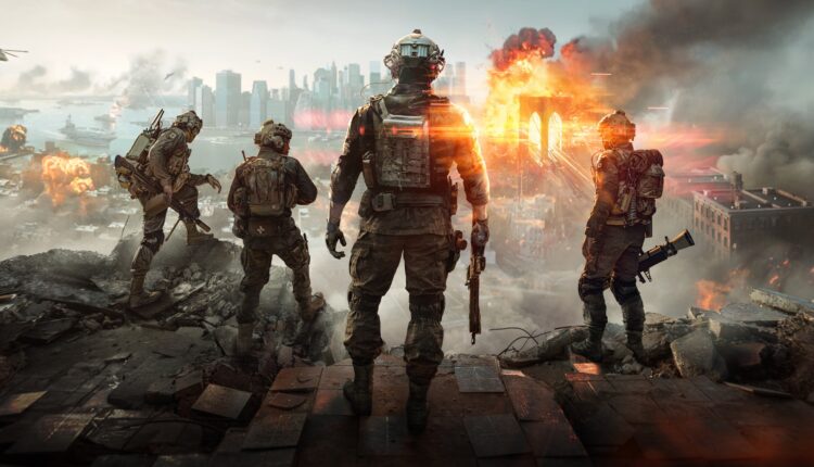 Rumour: Battlefield 6 Out in October for PS5, Competes with Call of Duty
