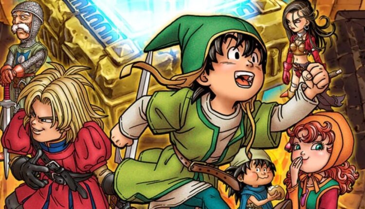 Rumour: Unforgettable RPG Dragon Quest 7 Tipped for PS5 Release
