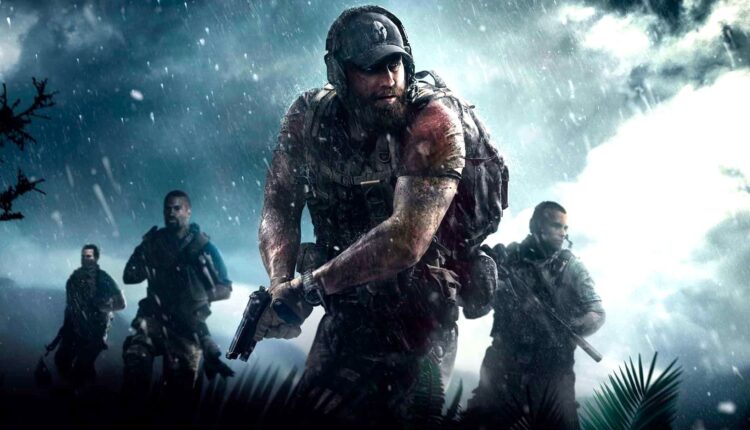 Rumour: Realistic, First-Person Ghost Recon Game Is Ticking Along, Targeting 2026 Release