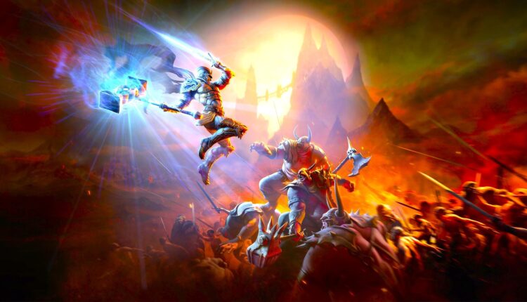 Rumour: 'Fatekeeper' Trademark Points to Kingdoms of Amalur Sequel