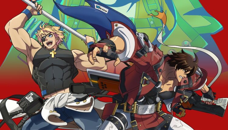 Rumour: New Guilty Gear Game Gets Cancelled