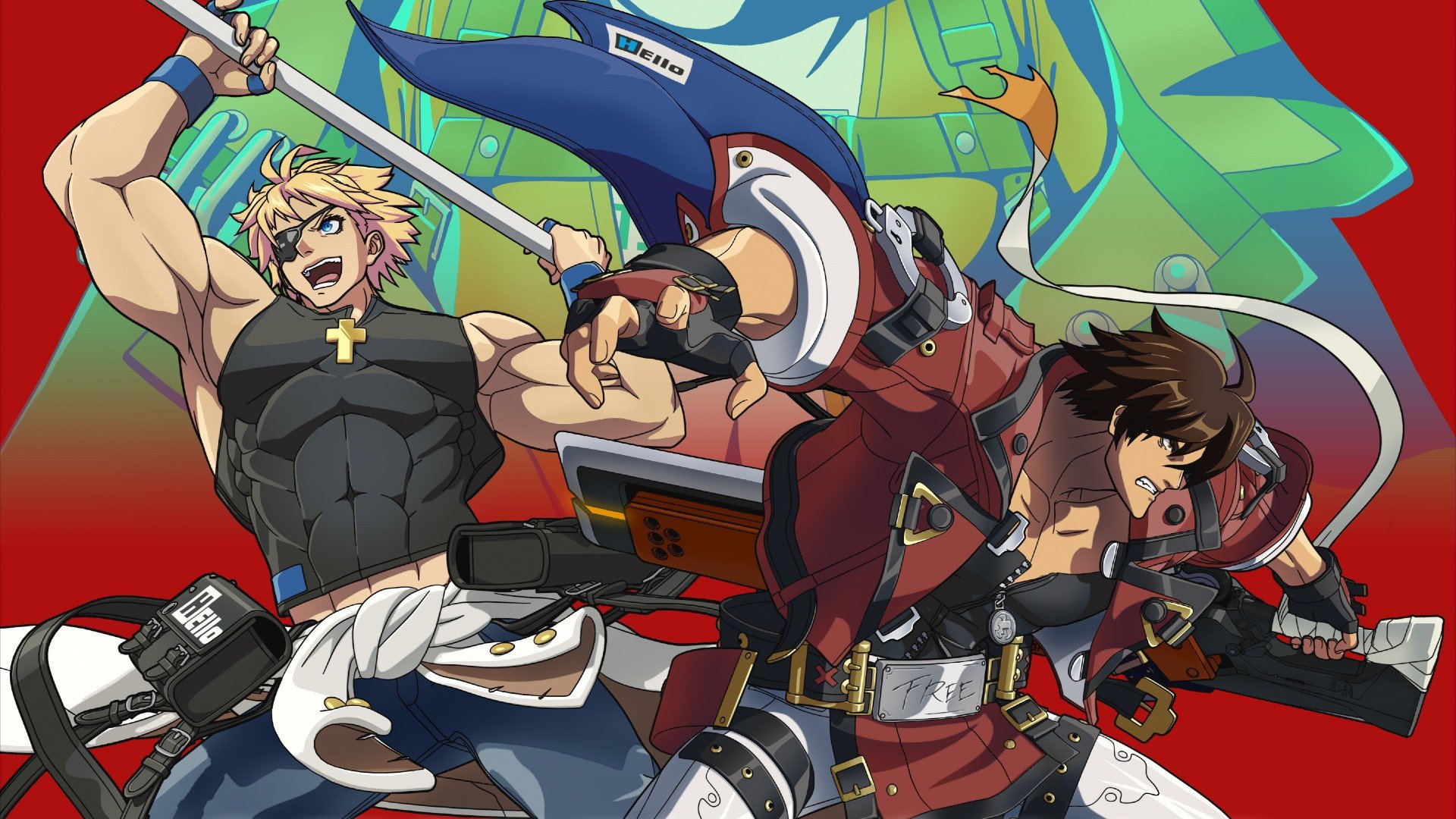 Rumor: novo jogo de Guilty Gear pode ser cancelado