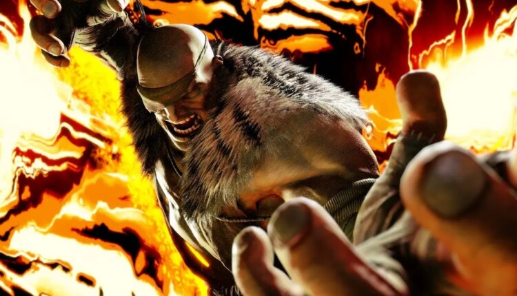 Sagat será primeiro personagem da terceira temporada de SF6