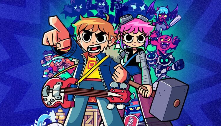 Retro-Tinged Beat-'Em-Up Scott Pilgrim EX Is Looking Great in New Gameplay Trailer