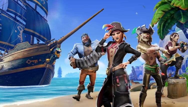 Novos mares! Sea of Thieves receberá servers customizados