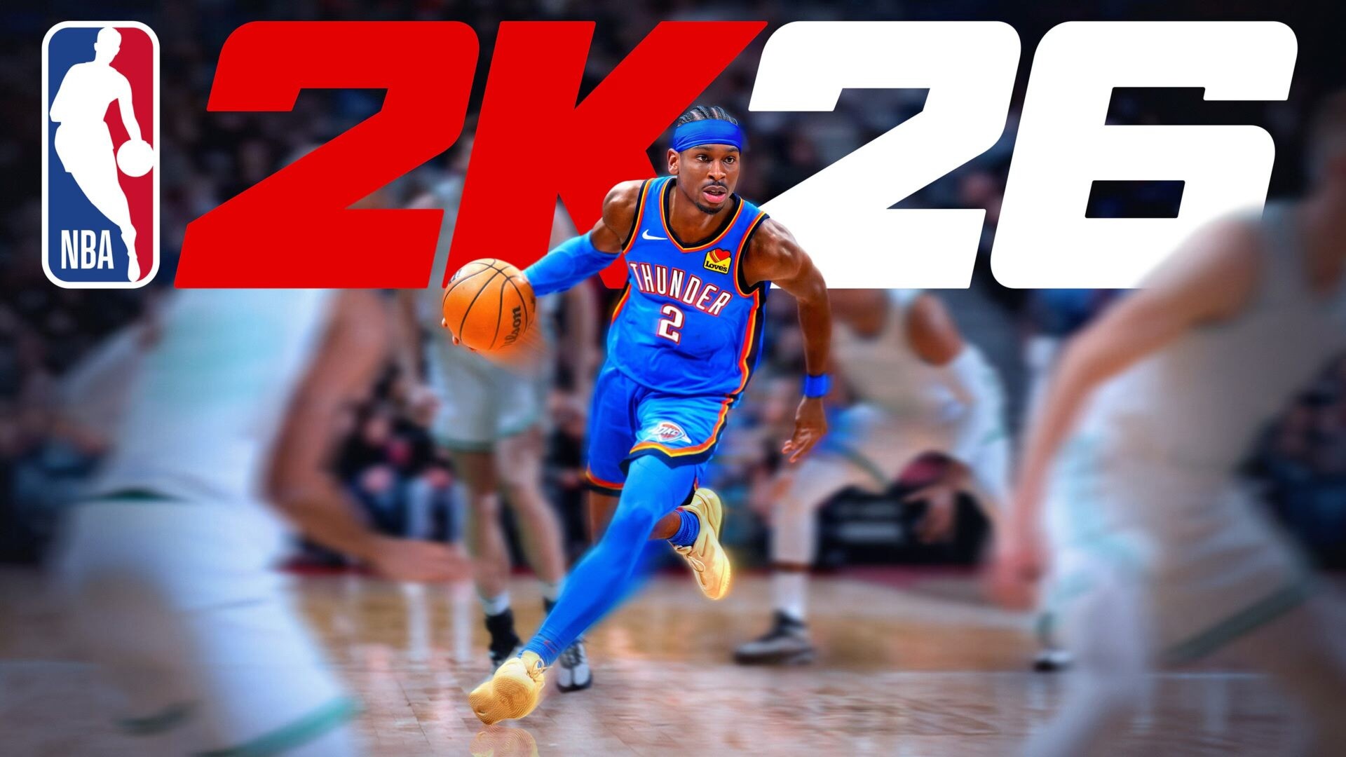 Sem surpresas no astro da capa do NBA 2K26 para PS5 e PS4