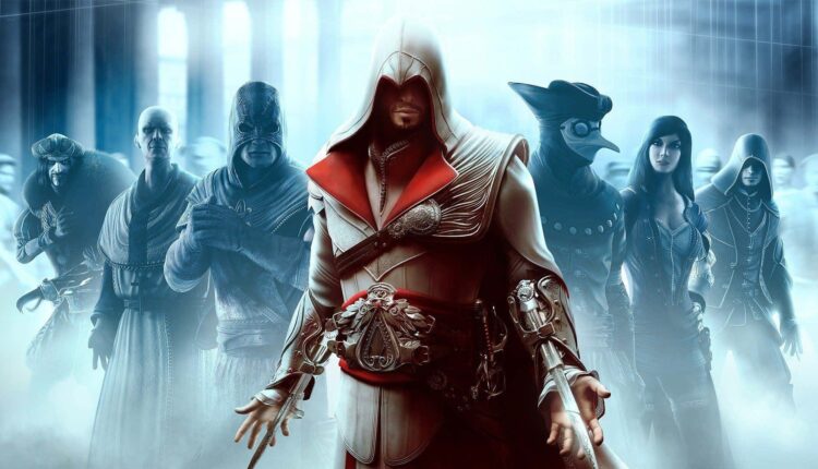 Live-Action Assassin's Creed TV Show Still Happening, Netflix Green-Lights