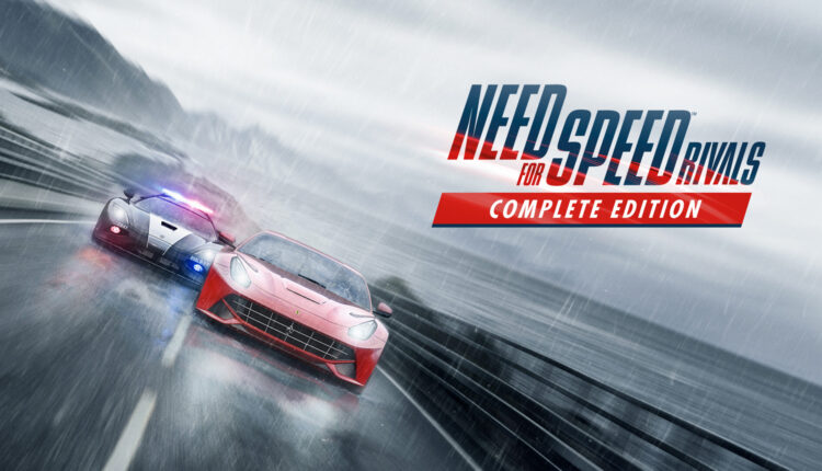 É o fim da linha para Need for Speed Rivals; Servidores serão desligados